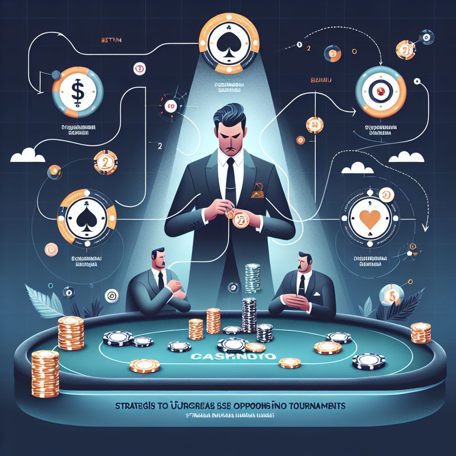 Casino turnuvalarında rakipleri geçme taktikleri | Ngsbahis